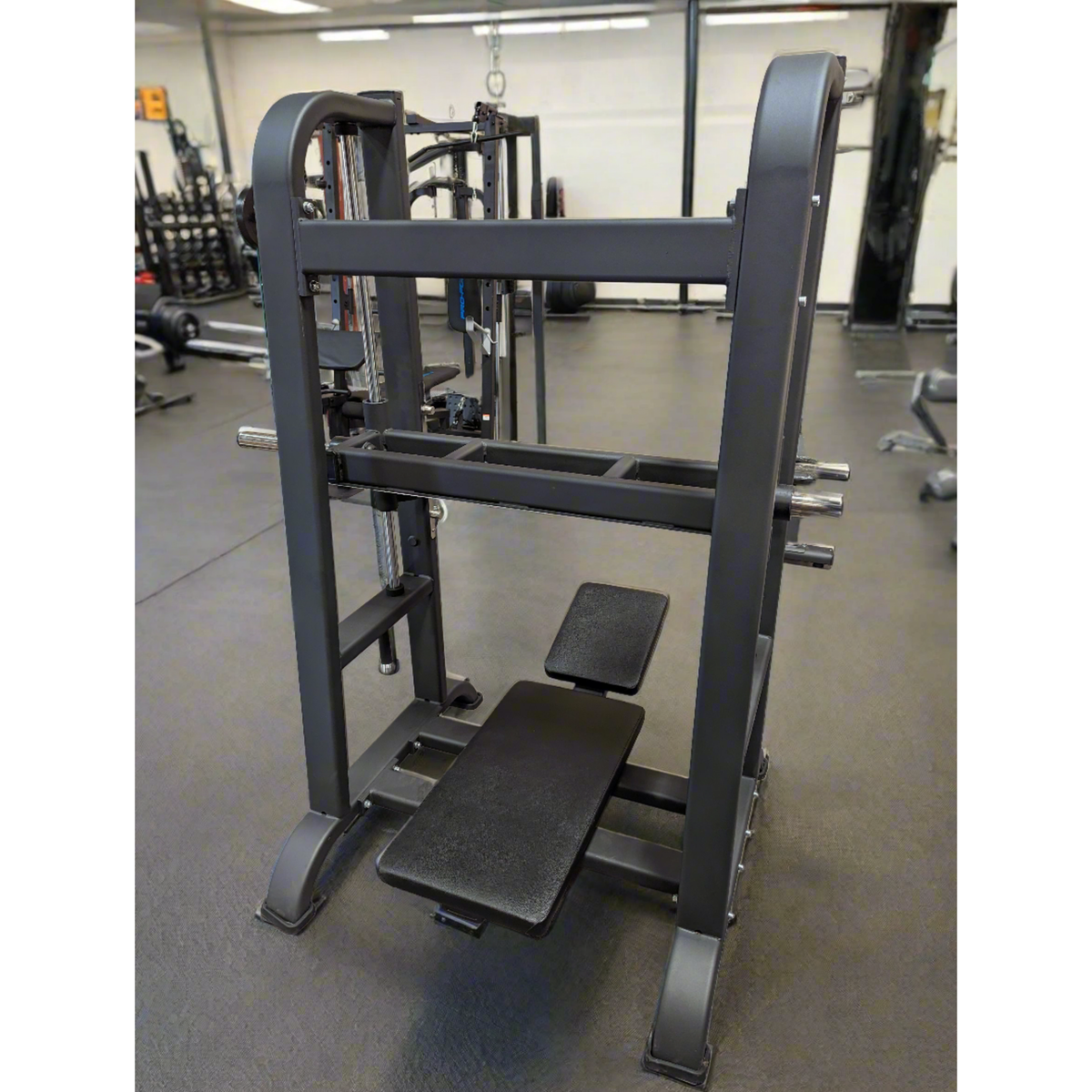 SFE Commercial Vertical Plate Loaded Leg Press ( New)