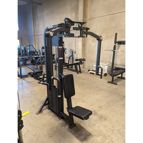 SFE Selectorized Pec Fly/Rear Delt Machine with 250lb weight stacks (New)