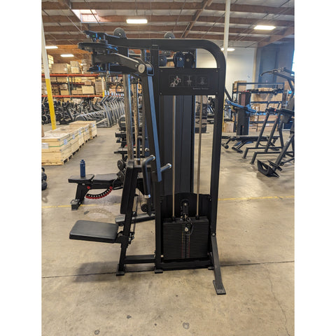 SFE Selectorized Pec Fly/Rear Delt Machine with 250lb weight stacks (New)