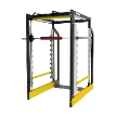 SFE Commercial 3-Dimensional Smith Machine (New)