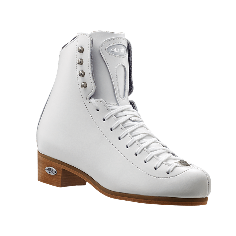 Riedell 223 Stride Ice Skate Women's Boot Only