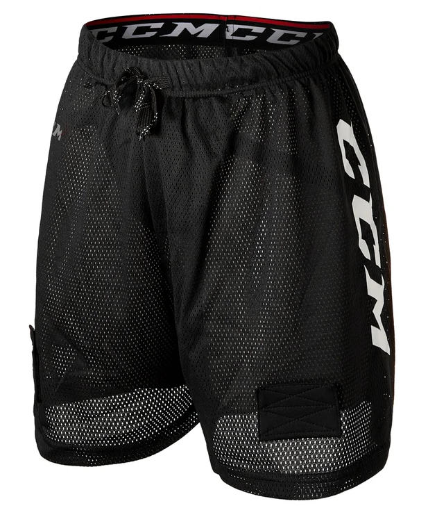 CCM Women's Mesh Jock Short