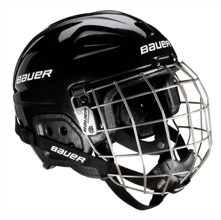 Bauer Lil Sport Combo Helmet