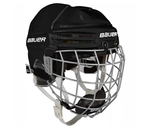 Bauer Re-Akt 100 Youth Helmet