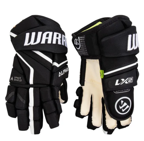 Warrior LX2 Glove Junior