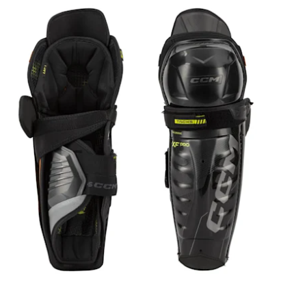 CCM Tacks XF Pro Shin Guards Senior