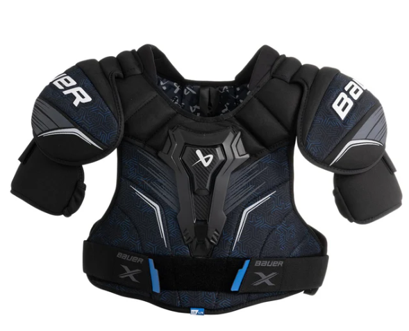 S24 Bauer X Shoulder Pad Intermediate