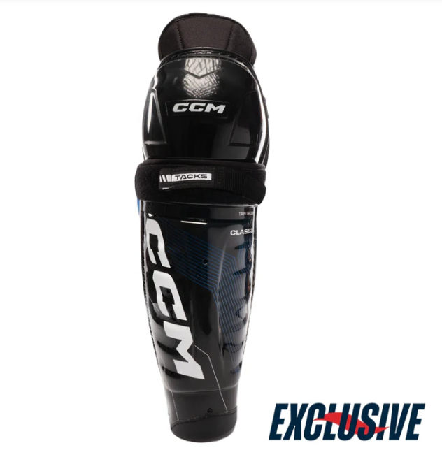 CCM S24 Tacks Classic Shin Guard - Senior