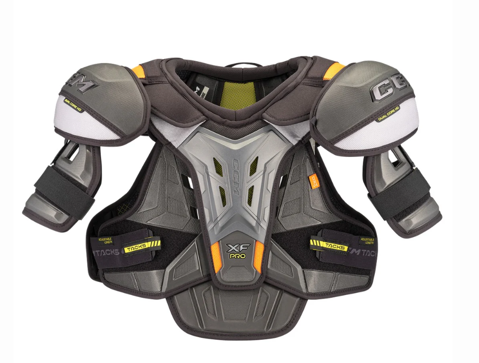 CCM Tacks XF Pro Shoulder Pads - Senior