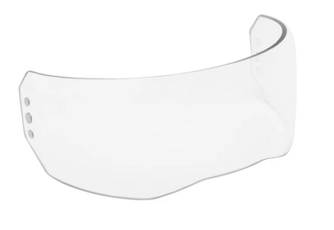 CCM HVR Replacement Visor With Screw Kit