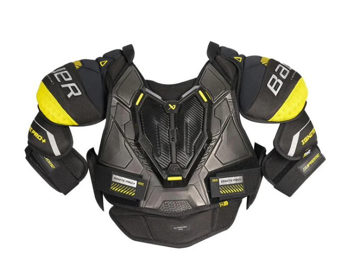 Bauer S23 Supreme Ignite Pro+ Shoulder Pads - Senior