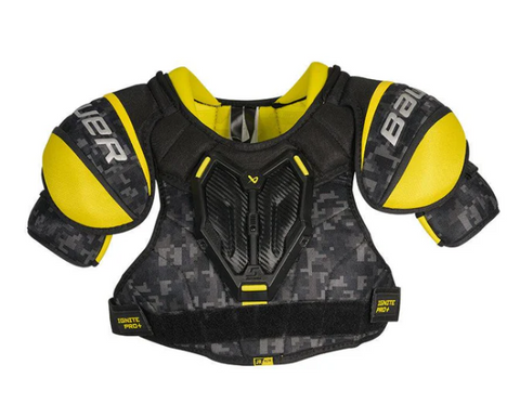 Bauer S23 Ignite Pro+ Shoulder Pads - Junior