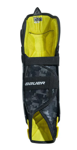 Bauer S23 Ignite Pro+ Shin Guards - Junior