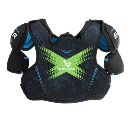 S24 Bauer X Shoulder Pad Youth