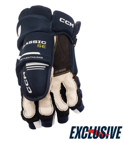 CCM S24 Tacks Classic SE Glove - Junior