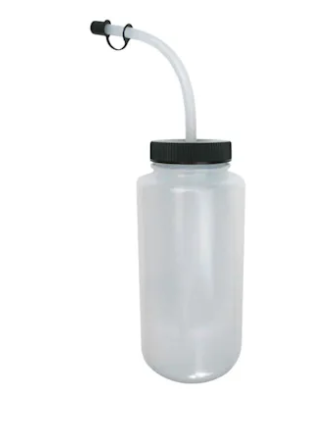 A&R Straw Water Bottle