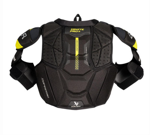 Bauer S23 Ignite Pro+ Shoulder Pads - Intermediate