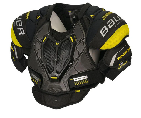 Bauer S23 Supreme Ignite Pro+ Shoulder Pads - Senior