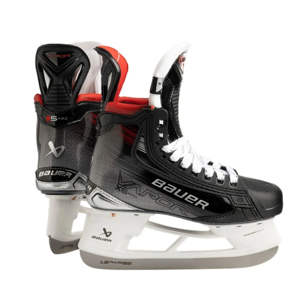 BAUER VAPOR X5 PRO HOCKEY SKATES - JUNIOR