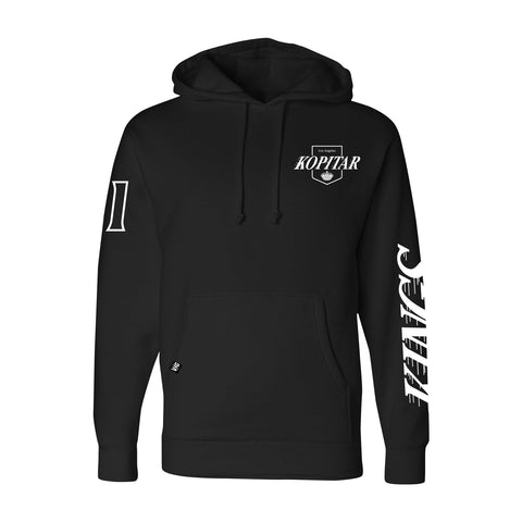 Kings X VG Kopitar Hoodie Black