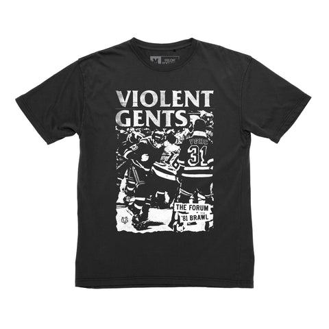 Forum Brawl Garment Dyed Tee