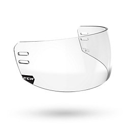 CCM VR14 STRAIGHT CERTIFIED VISOR