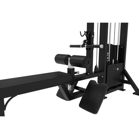 SFE Lat Pulldown & Low Row Combo w/ 250lb weight stack (New)