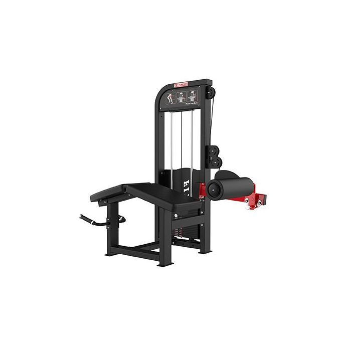 SFE Selectorized Prone Leg Curl (New)