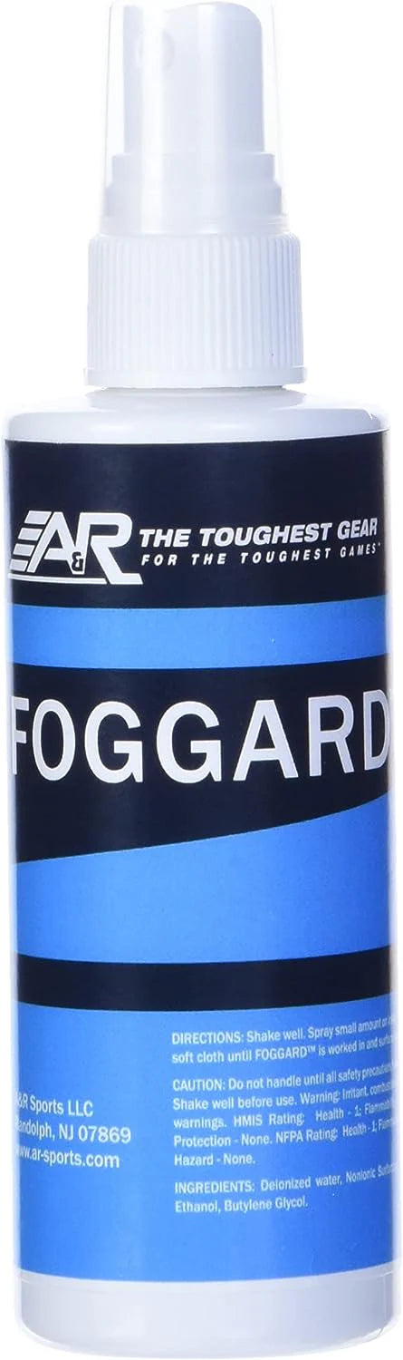 A&R FOGGARD ANTI-FOG SPRAY