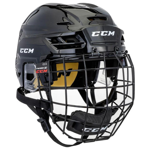 Tacks 210 Hockey Helmet Combo - Senior