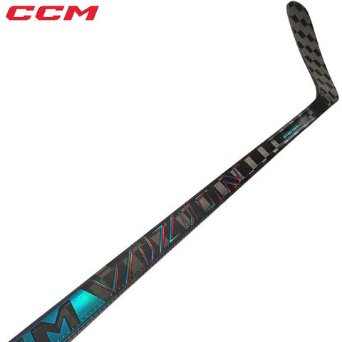 CCM Vizion Hockey Stick - Junior