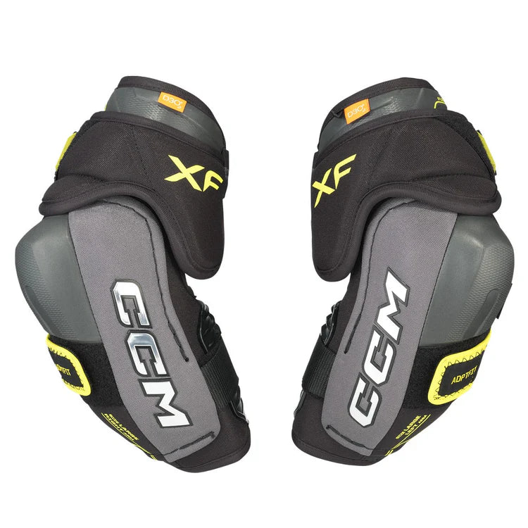 CCM Tacks XF Elbow Pads - Junior