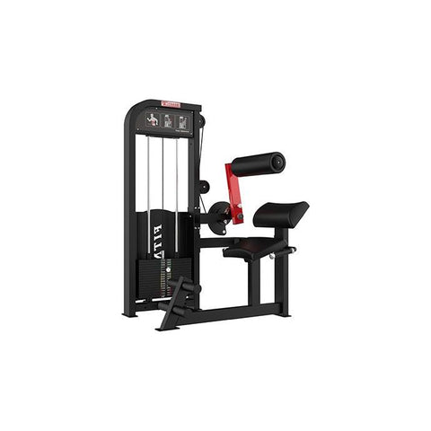 SFE Commercial Abdominal Crunch with 250lb Weight Stacks (New)