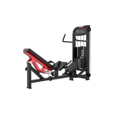 SFE Hip Thrust Glute Machine with 250lb weight stacks (New)