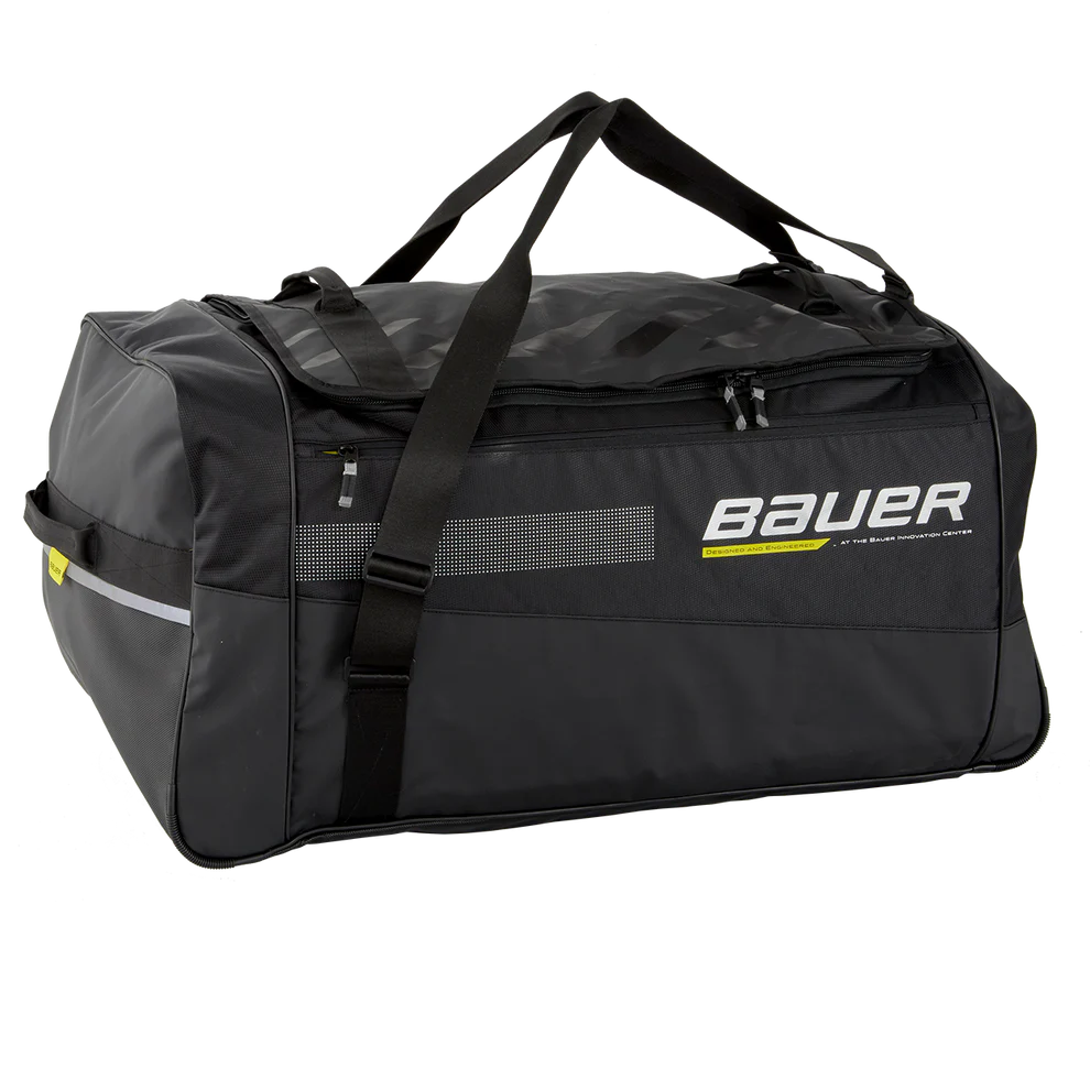 Bauer S24 Elite Carry Black Bag