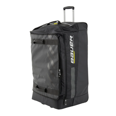 Bauer Elite Wheeled Bag - Black