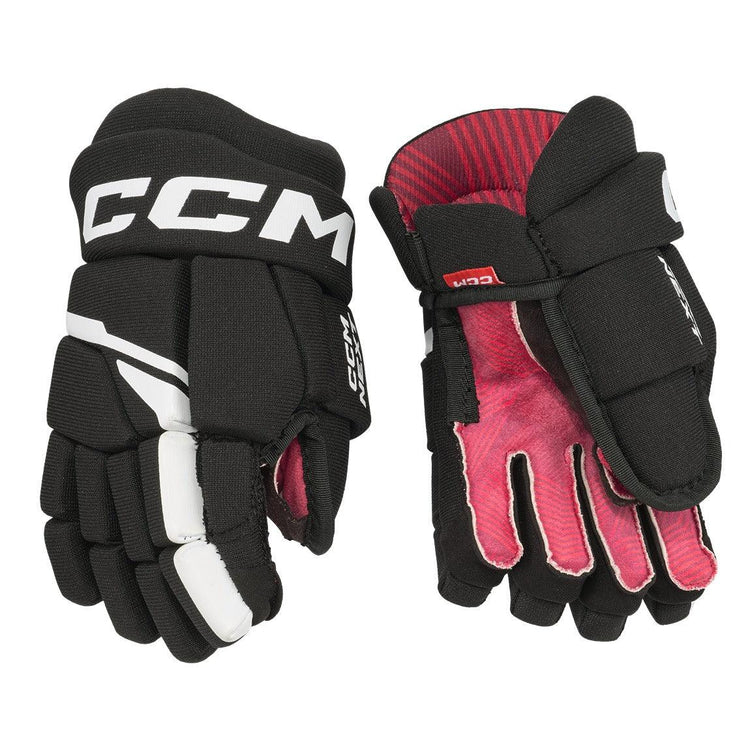 CCM NEXT HOCKEY GLOVES - YOUTH