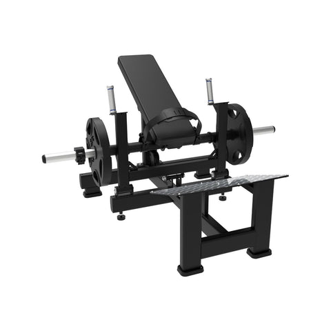 SFE Commercial Plate Loaded Hip Thrust Glute Machine (New)