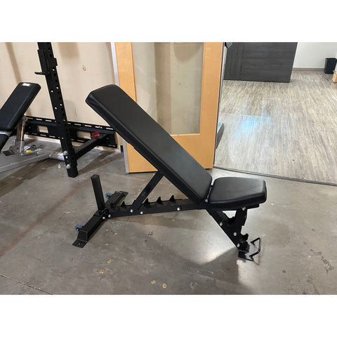 SFE Commercial Adjustable Multiple Position FID Bench