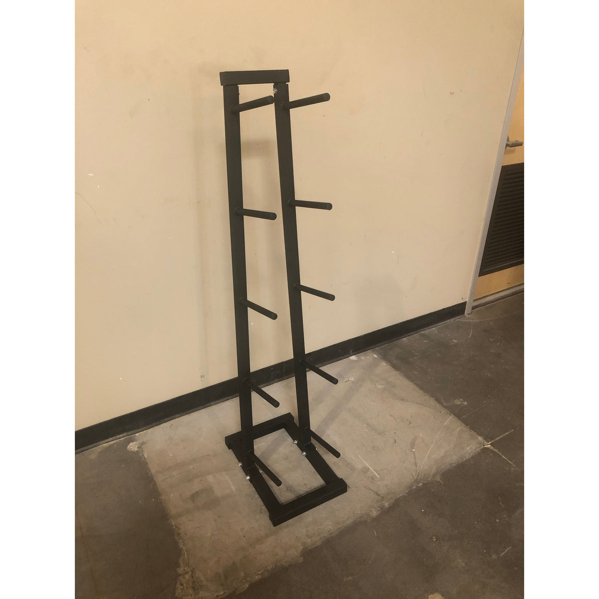 SFE Medicine Ball Rack Holds 5 Balls