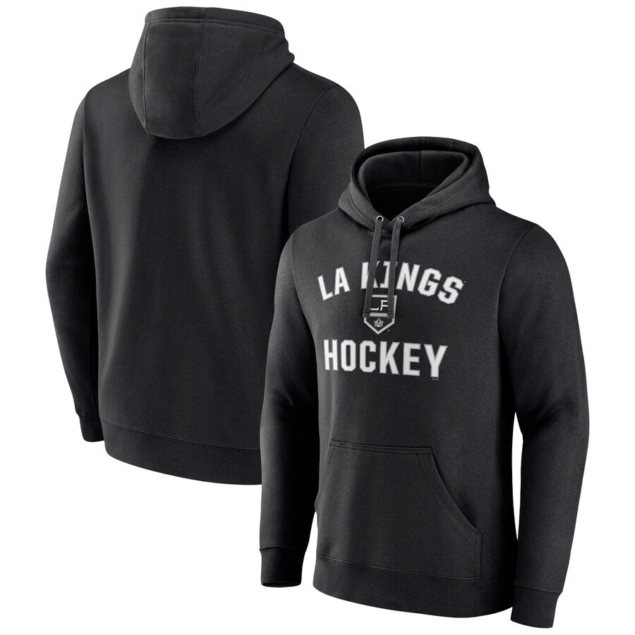 Kings Victory Arch Black Pullover Hoodie