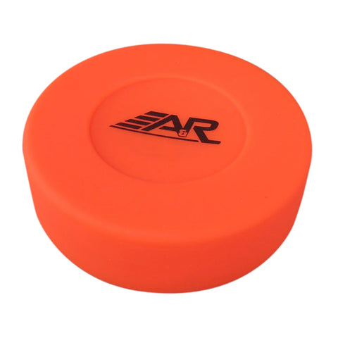 A&R Floor Hockey Puck - Orange