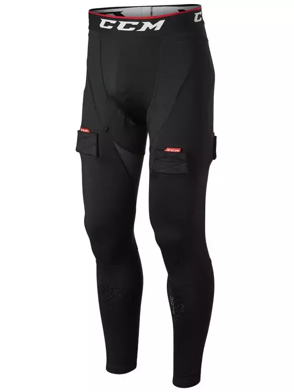 CCM Compression Senior Pants with Jock/Gel