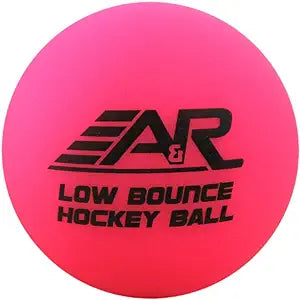 A&R Low Bounce Ball Pink - Retail Bag