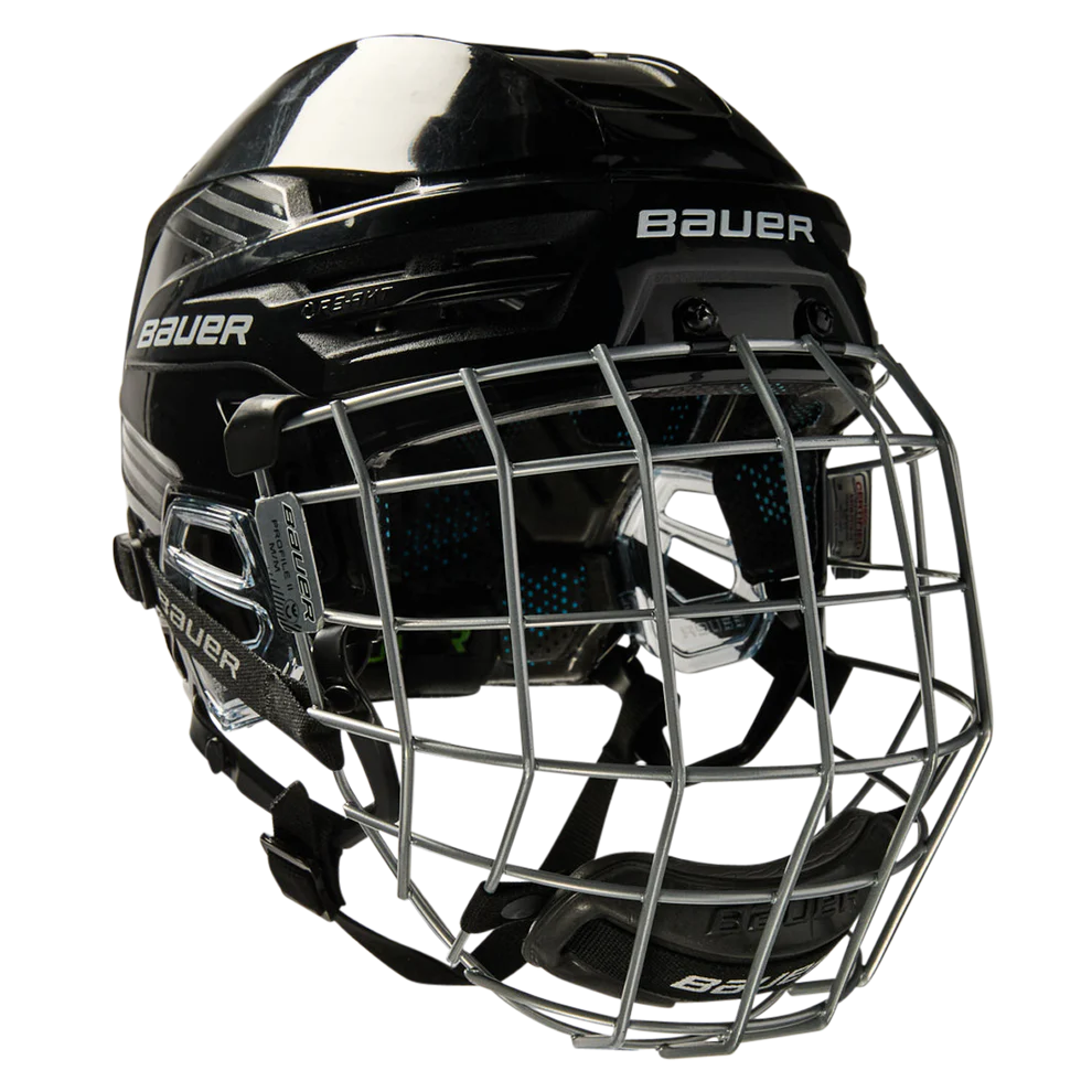 Bauer RE-AKT 85 Helmet Combo