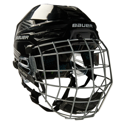 Bauer RE-AKT 85 Helmet Combo