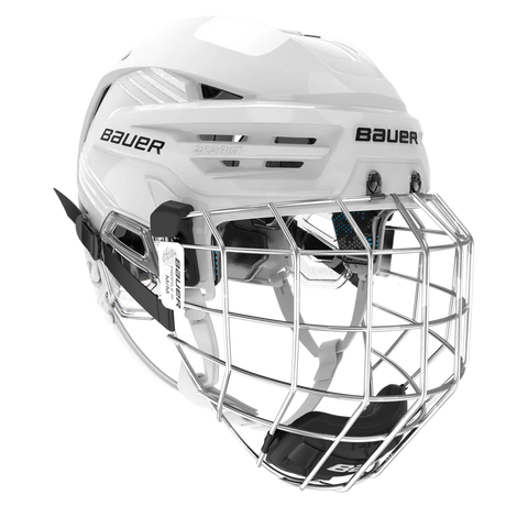 Bauer RE-AKT 85 Helmet Combo