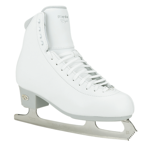 Riedell Crystal Ice Skate Adult Set