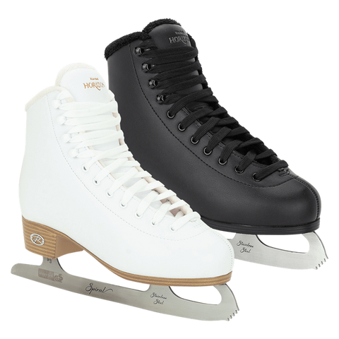 Riedell Horizon Ice Skate Set