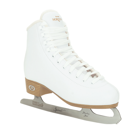 Riedell Horizon Ice Skate Set